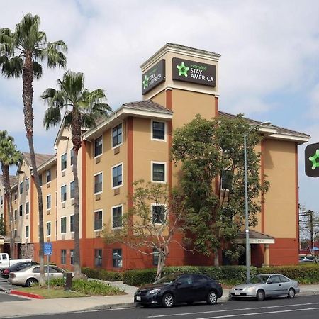 Extended Stay America Suites - Los Angeles - Lax Airport Zewnętrze zdjęcie