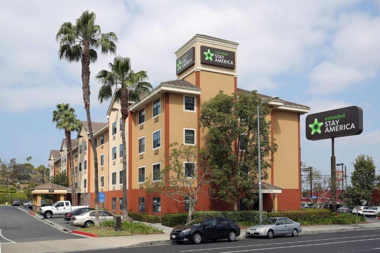 Extended Stay America Suites - Los Angeles - Lax Airport Zewnętrze zdjęcie