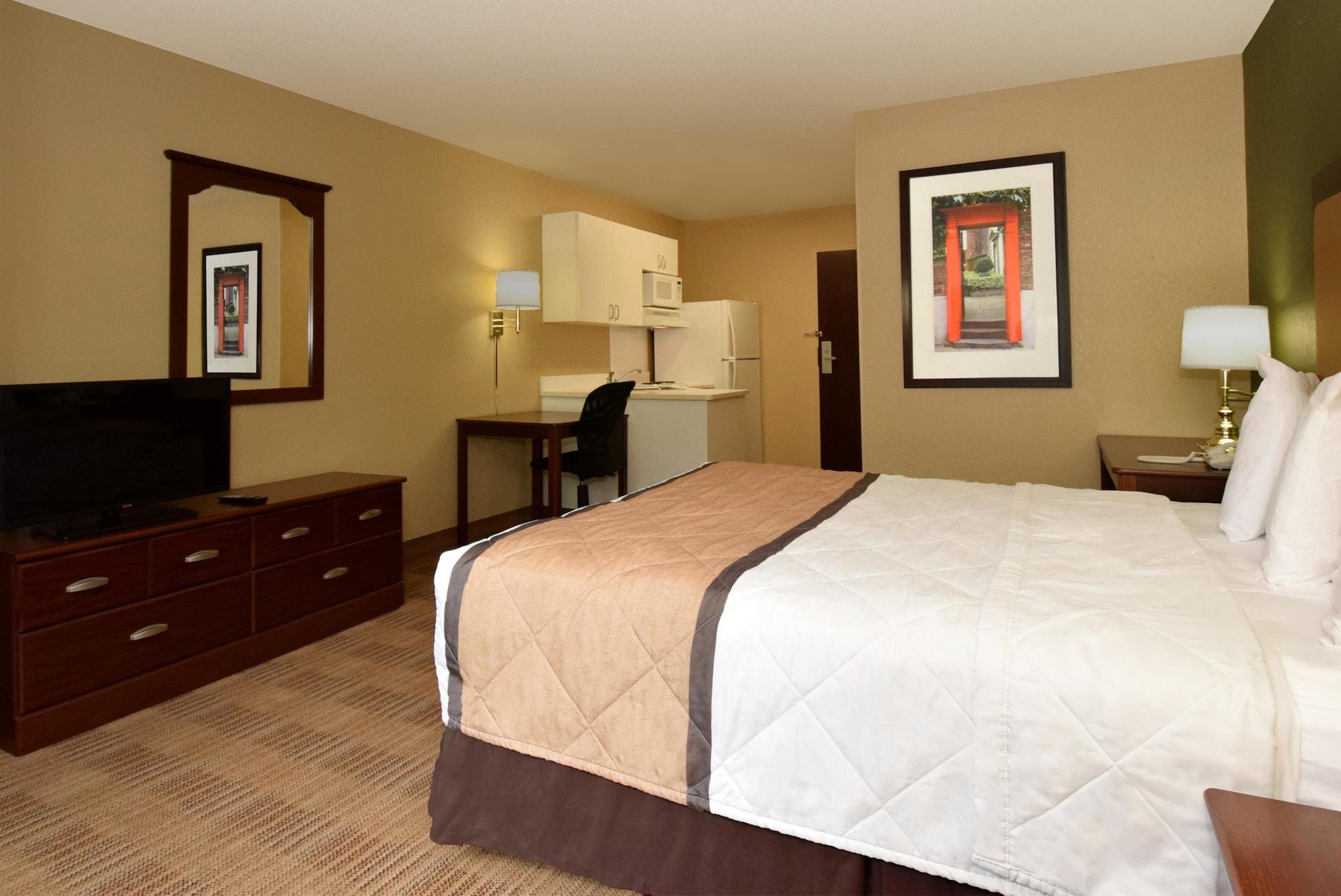 Extended Stay America Suites - Los Angeles - Lax Airport Zewnętrze zdjęcie