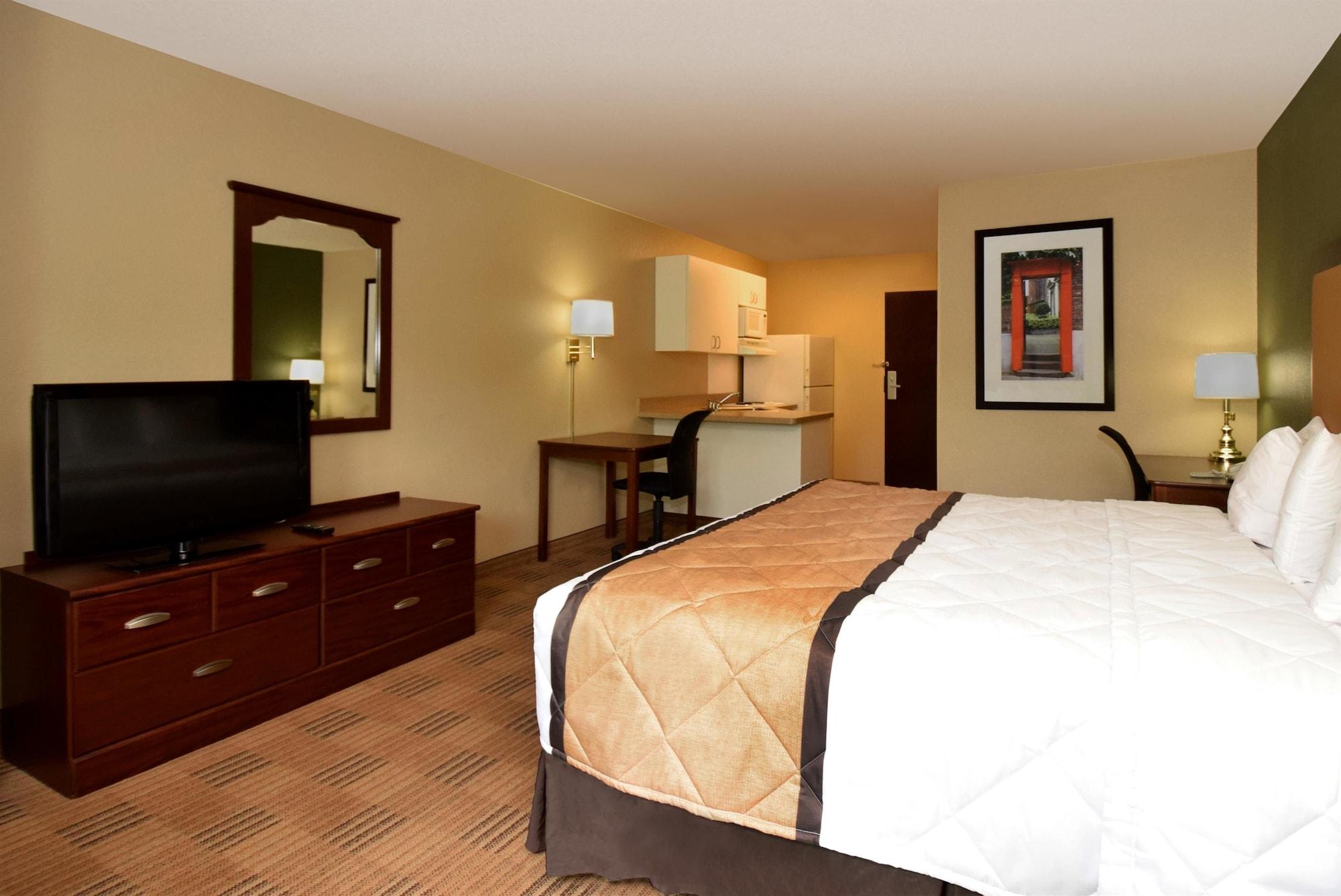 Extended Stay America Suites - Los Angeles - Lax Airport Zewnętrze zdjęcie
