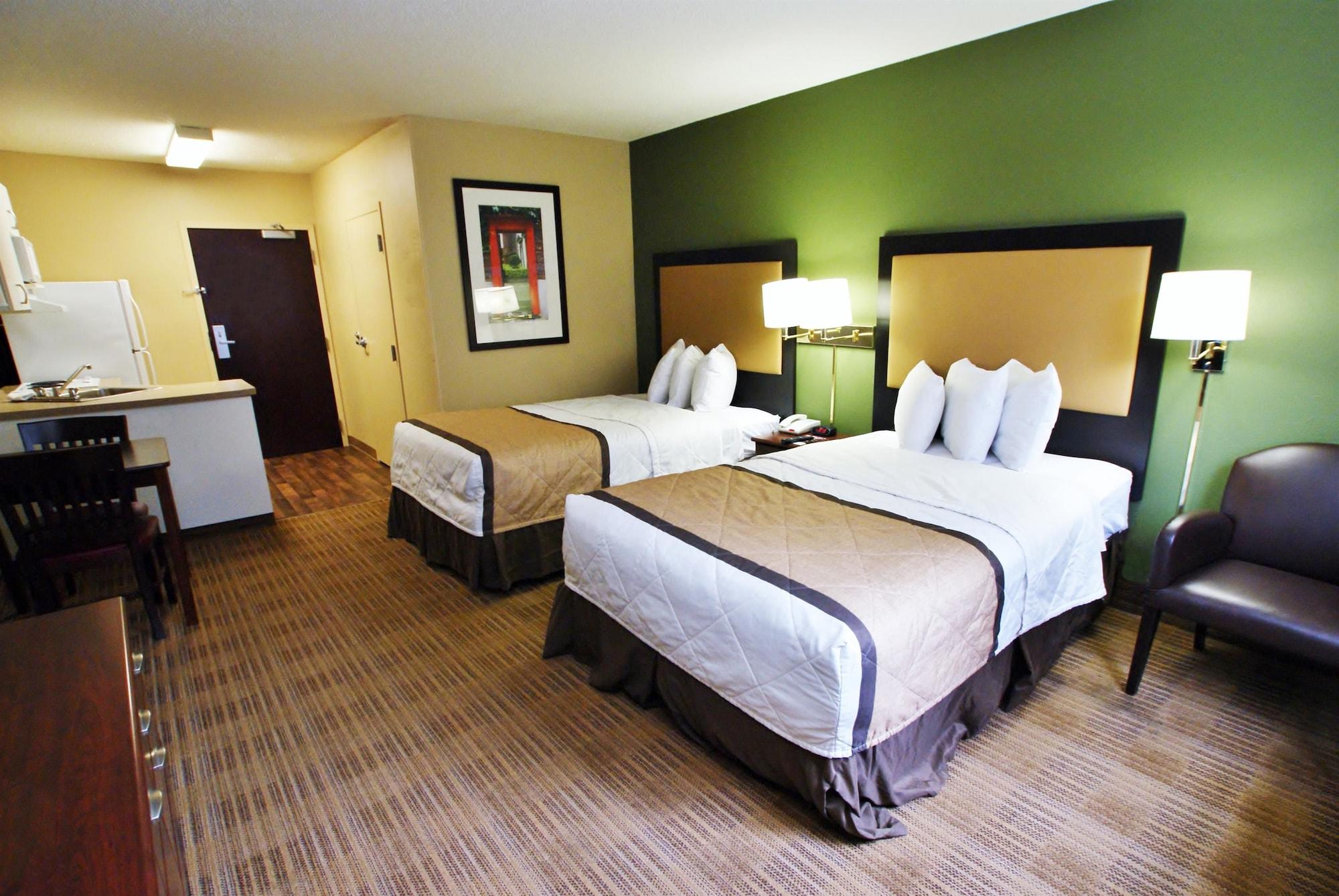 Extended Stay America Suites - Los Angeles - Lax Airport Zewnętrze zdjęcie