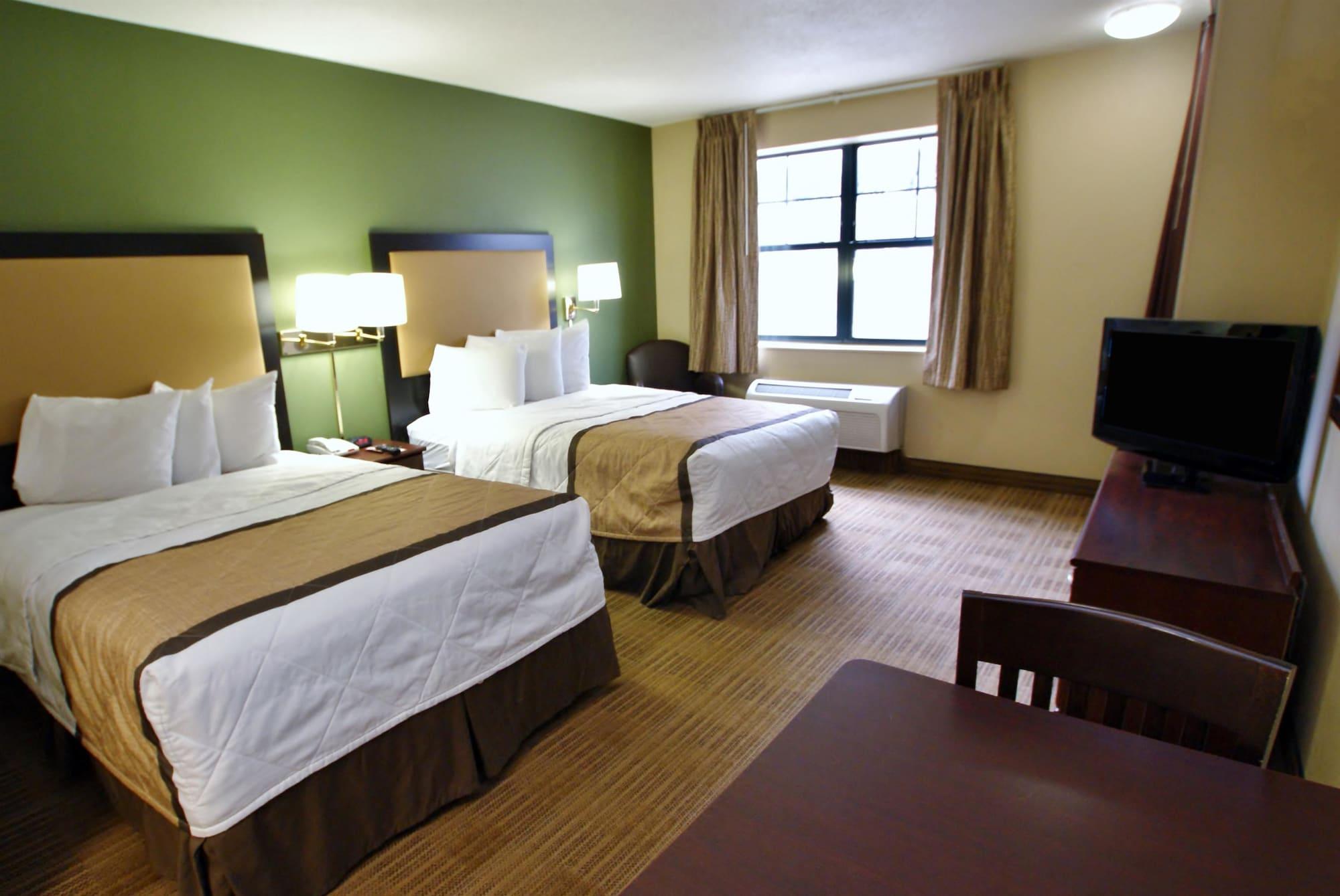 Extended Stay America Suites - Los Angeles - Lax Airport Zewnętrze zdjęcie