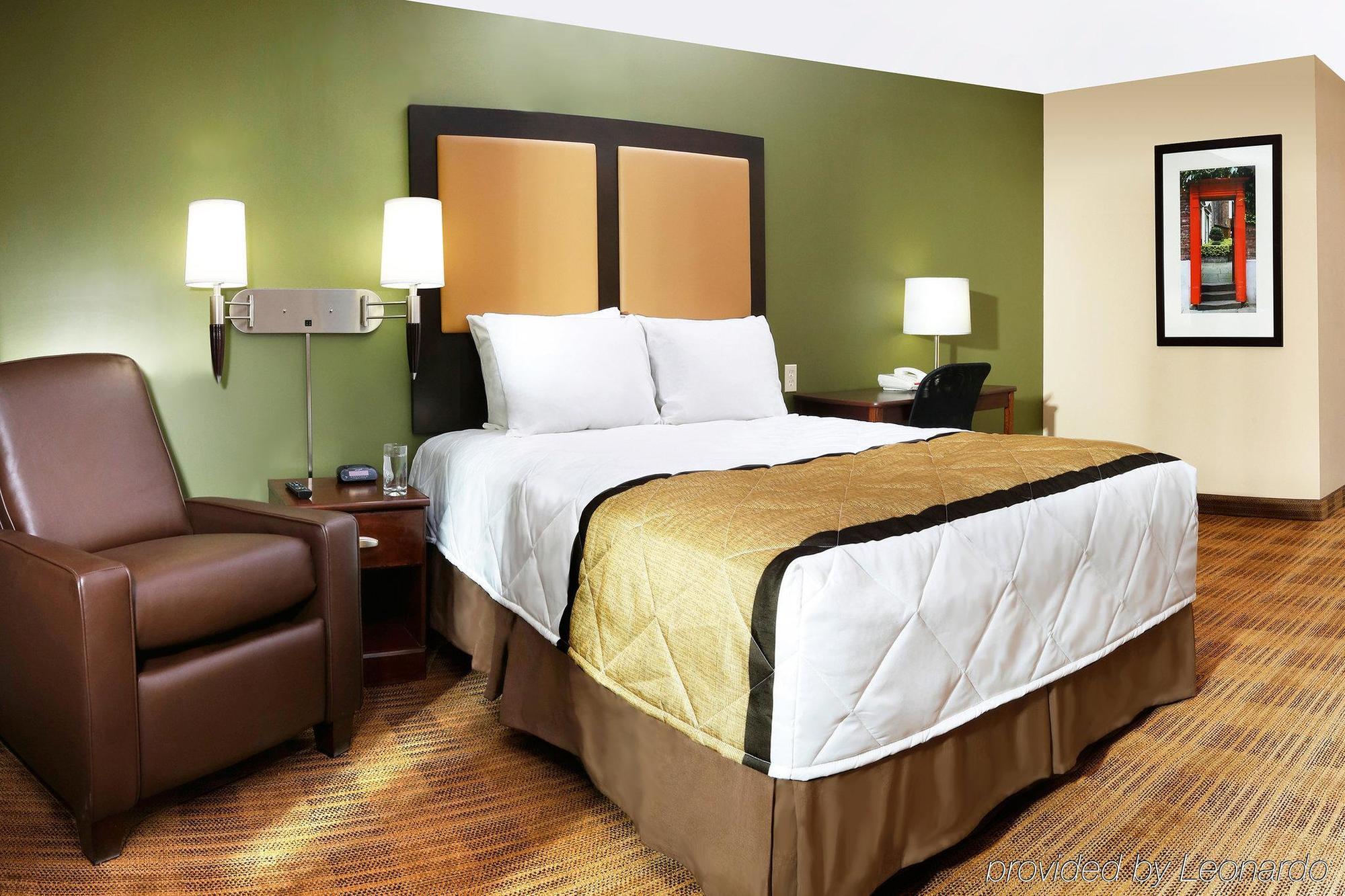 Extended Stay America Suites - Los Angeles - Lax Airport Zewnętrze zdjęcie