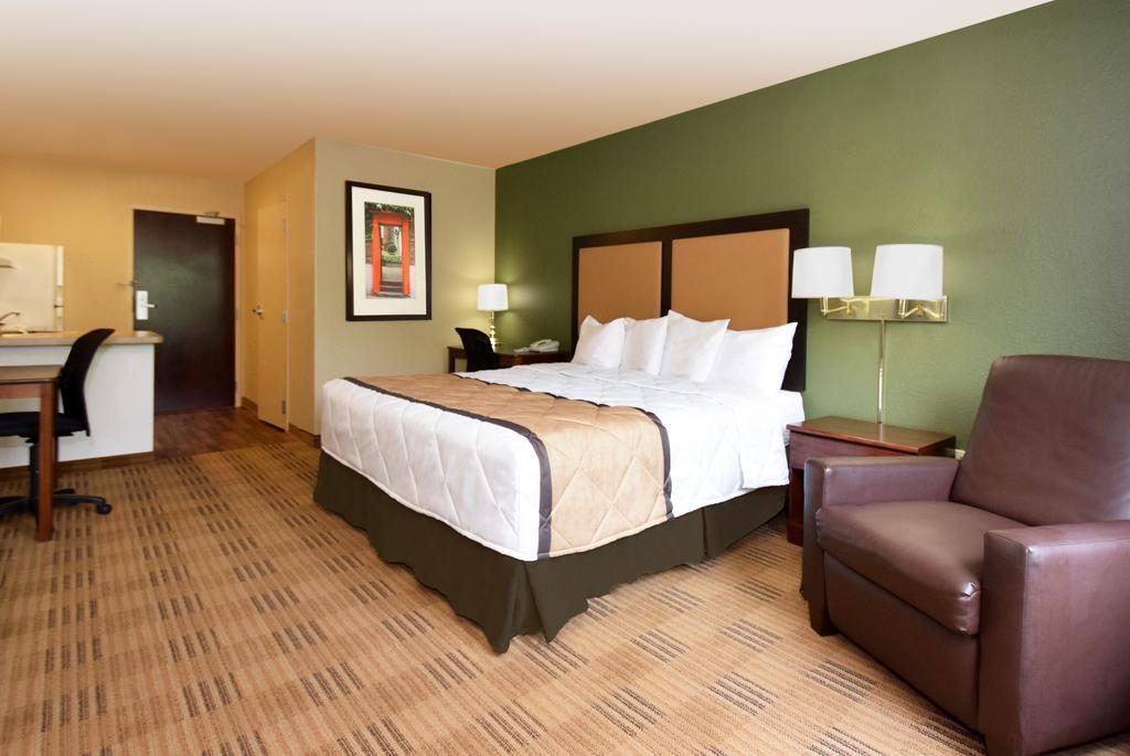 Extended Stay America Suites - Los Angeles - Lax Airport Zewnętrze zdjęcie