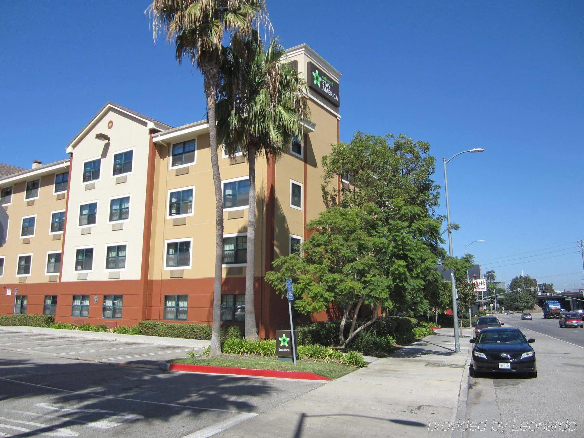 Extended Stay America Suites - Los Angeles - Lax Airport Zewnętrze zdjęcie